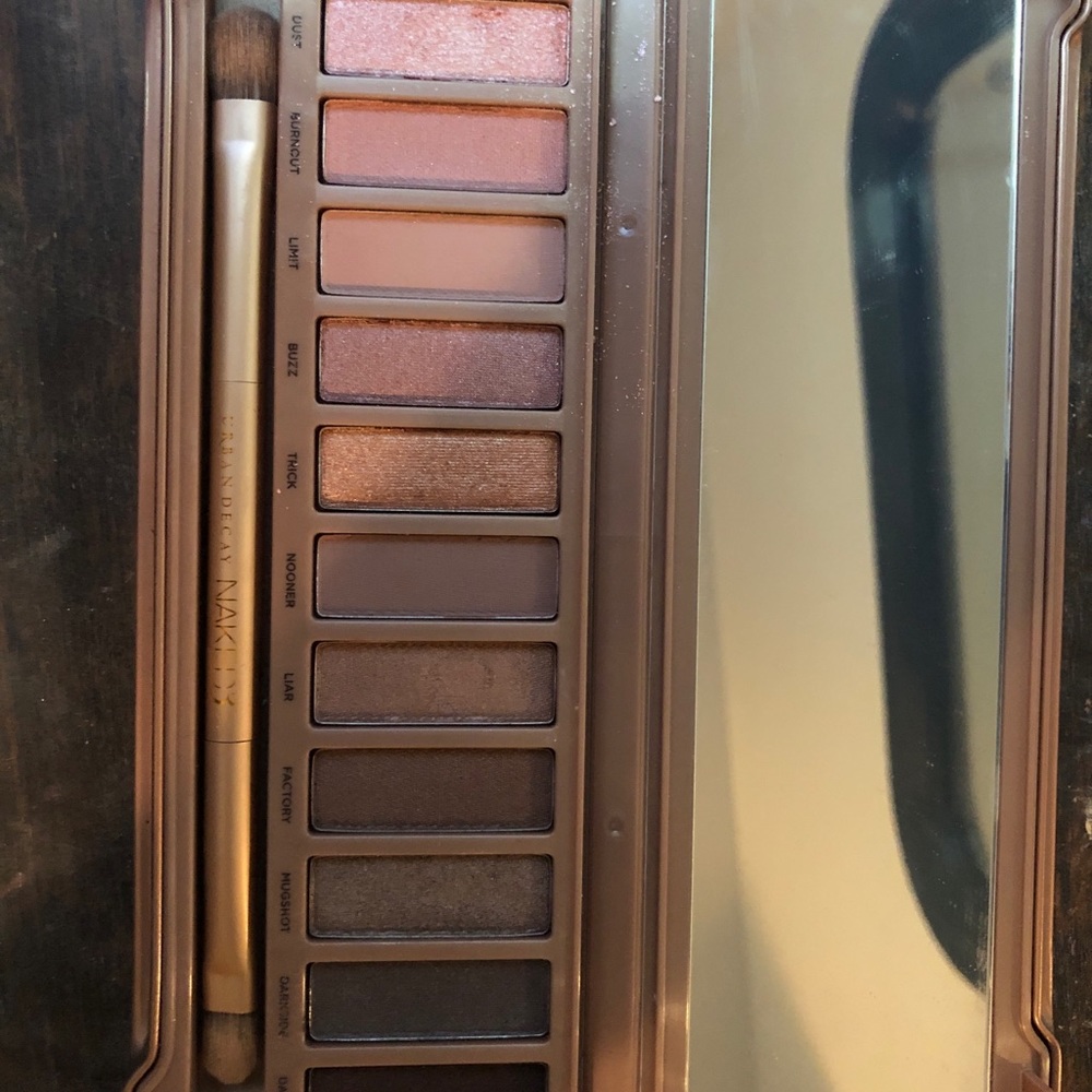Naked3 Pallette